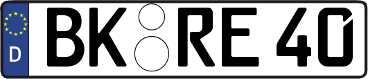 BK-RE40