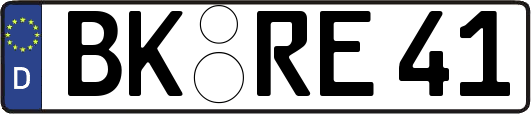 BK-RE41