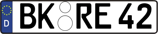 BK-RE42