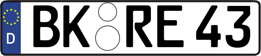 BK-RE43