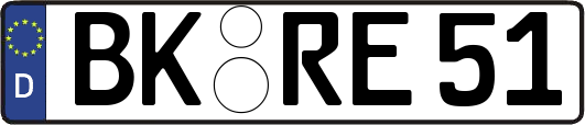 BK-RE51