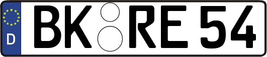 BK-RE54