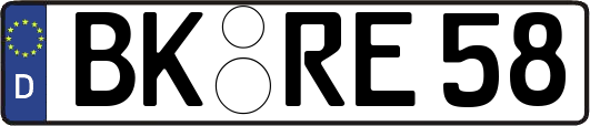 BK-RE58