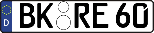 BK-RE60