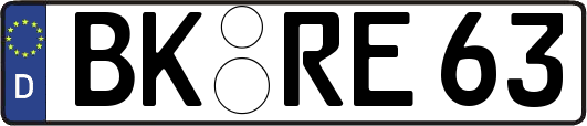 BK-RE63