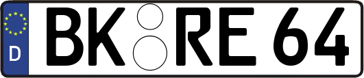 BK-RE64