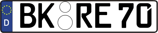 BK-RE70