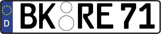BK-RE71