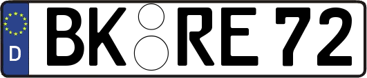 BK-RE72