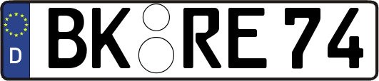 BK-RE74