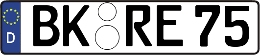 BK-RE75