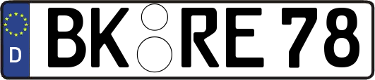 BK-RE78