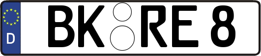 BK-RE8