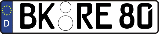BK-RE80