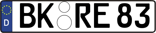 BK-RE83