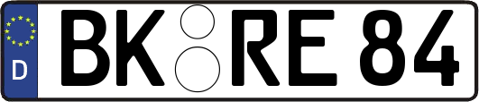 BK-RE84
