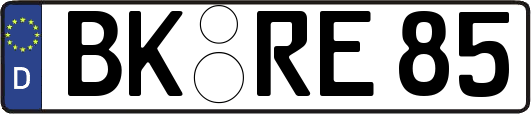 BK-RE85
