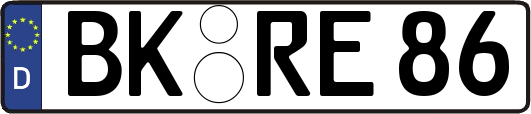 BK-RE86