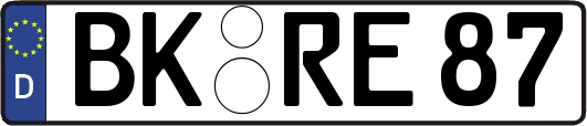 BK-RE87