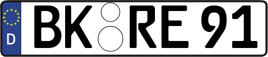 BK-RE91
