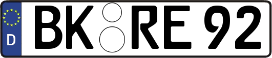 BK-RE92