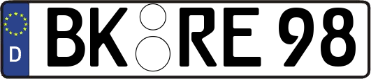 BK-RE98