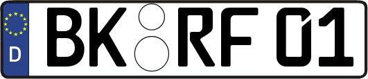 BK-RF01