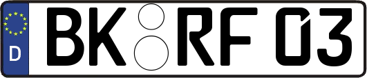 BK-RF03
