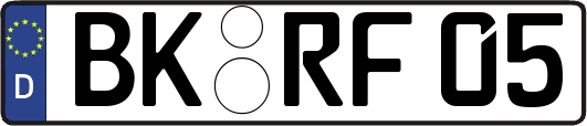 BK-RF05