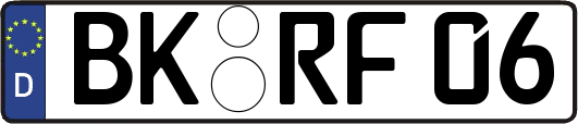BK-RF06