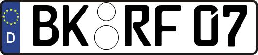 BK-RF07