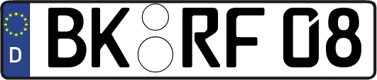 BK-RF08