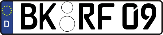 BK-RF09