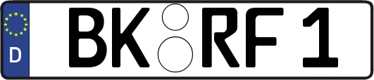 BK-RF1