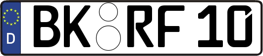 BK-RF10