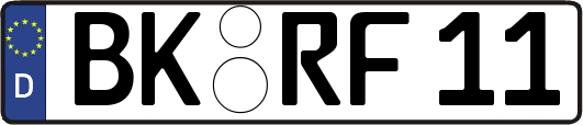 BK-RF11