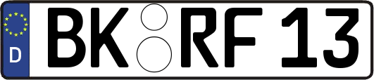 BK-RF13