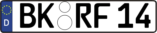 BK-RF14
