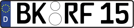 BK-RF15