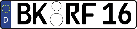 BK-RF16