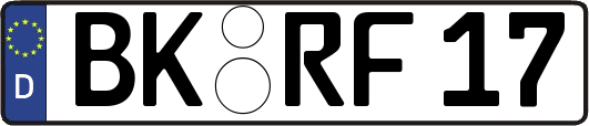 BK-RF17