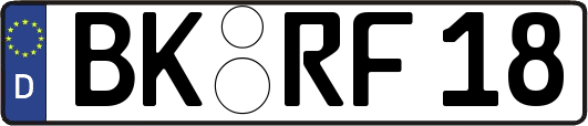 BK-RF18