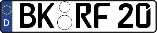 BK-RF20