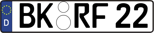 BK-RF22