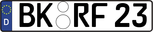 BK-RF23
