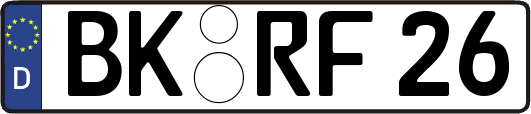 BK-RF26