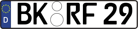 BK-RF29