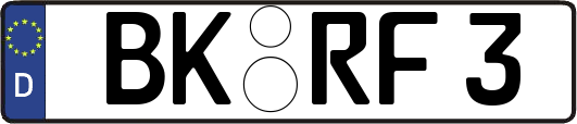 BK-RF3