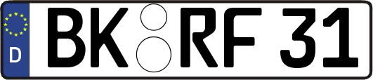 BK-RF31
