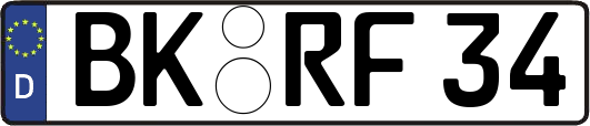 BK-RF34